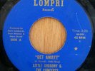 Little Gregory - Get Away - Look And You'll See - Lompri270  HEAR