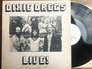 DIXIE DREGS LIVE Private Press (Unofficial) Lp  - Steve Morse Guitars
