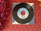Stunning 1sided DJ GENE CHANDLER TO BE A LOVER CHECKER 45 test press Soul Dancer