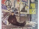 Phil Ochs - I Ain't Marching Anymore 1965 Elektra 12