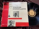 HANK MOBLEY TENOR CONCLAVE PRESTIGE PJ-8 OBI MONO Japan Vinyl LP
