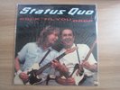 Status Quo ?– Rock 'Til You Drop 1992 Korea Sealed Promo LP