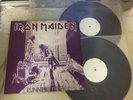 IRON MAIDEN RUNNING FREE IM-26680 VINYL 2*LP RECORD  F/S by EMS