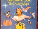 Barbara Cook The Disney Album LP Record MCA Classics New Sealed