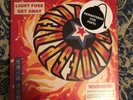 Limited Widespread Panic Light Fuse Get Away 4-LP Vinyl Box Set Oop