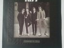 KISS Dressed to Kill Blue Casablanka Label 1975 LP VINYL RECORD