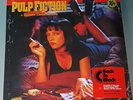 Pulp Fiction Colonna Sonora Ristampa Back To Black Lp Vinile Ost Tarantino