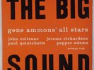 GENE AMMONS: The Big Sound US Prestige 7132 Jazz Orig John Coltrane Vinyl LP MP3