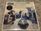 Oasis DEFINITELY MAYBE Debut Album 180g Vinyl 2 LP Wonder Wall Remaster Double