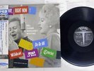 MEL TORME BROADWAY,RIGHT NOW  VERVE POJJ-1560 Japan OBI VINYL LP