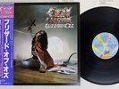 OZZY OSBOURNE BLIZZARD OF OZZ JET 25AP 1992 Japan OBI VINYL LP
