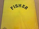 Rare Private Press Funk EDDIE FISHER   Fisher LP Nentu 1976 OG Shrink Wrap