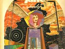 PROG-KRAUTROCK-LP- JANE- LADY- GREEN BRAIN 1066-GERMANY- 1975