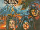 THE SLITS-LP-RETURN OF THE GIANT SLITS- CBS-HOLLAND- 1981- MINT