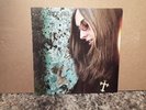 JUDEE SILL - SELF -TITLED - VINYL LP - FIRST BRITISH PRESS - 1971 - GATEFOLD SLE