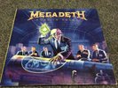 Megadeath Vinyle LP ( Rust In Peace)