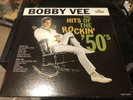 Bobby Vee Hits Of The Rockin 50”s Rare Usa Original Liberty Lp Import Ex Ex