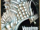 VANADIUM BORN TO FIGHT RUN TOO FAST STILL COT TIME LP MINT