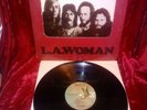 The Doors L.A. Woman EKS 75011 LP Vinyl Record