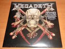 MEGADETH - KILLING IS MY BUSINESS: THE FINAL KILL - WHITE VINYL 2xLP - 500 MADE