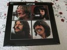The Beatles-Let It Be-SEALED Vinyl LP