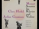 MOZART HASKIL GRUMIAUX LP PHILIPS 835 103 AY NETHERLANDS ED1 HIFI STEREO
