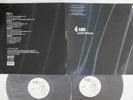 2LP DJ CAM Substances COL4854051 INFLAMABLE FRANCE Vinyl