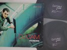 2LP DJ CAM Dj-kicks K7060LP STUDIO  K7 GERMANY Vinyl