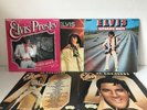 Elvis Presley x 4 LP bundle Incudles 40 Greatest Hits, Separate Ways, I Got Luck