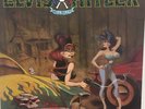 ELVIS HITLER Hellbilly EX LP 1989 Restless Records Psychobilly Rockabilly Punk