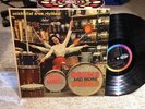 Dickie Harrell - Drums and More Drums LP - Capitol 1961 Afro Cuban/ Jazz Rhythms