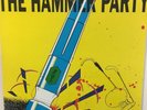 BIG BLACK The Hammer Party EX Red Vinyl LP 1986 Homestead Records Steve Albini