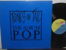 TONES ON TAIL - THE ALBUM POP - EXPERIMENTAL/LEFTFIELD/SYNTH-POP - NM- VINYL