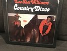Lee Shot Williams Country Disco Funk Soul Sealed SS Vinyl LP RECORD
