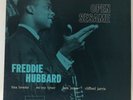 FREDDIE HUBBARD Open Sesame LP RECORD Blue Note EAR DG 46 West 63rd TINA BROOKS