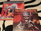 iron maiden A Real Live One A Real Dead One Lp