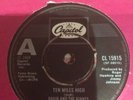 NORTHERN SOUL SINGLE - 'Ten Miles High/Superlove' - David and the Giants