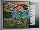 Men At Work Cargo EU LP 1983 + Innerbag Hypesticker + Fully Signed
