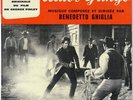 BENEDETTO GHIGLIA Adios Gringo 1965 RARE EP OST BO western Spaghetti