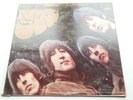 THE BEATLES ORIGINAL 1965 U.S.A. LP RUBBER SOUL   STEREO  PRESSING