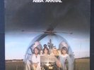 ABBA Arrival EPIC RARE INNER UK 1st Press A1/B1 VINYL LP NM
