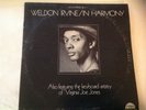 RARE - WELDON IRVINE / In Harmony 1974 STRATA-EAST RECORDS INC.