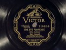 78 RPM - Juanita S. Chappelle / Bert Howell (Fats Waller), Victor 21062, E+ Jazz