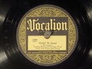 78 RPM -- Tampa Red and Georgia Tom, Vocalion 1409, E+  Blues