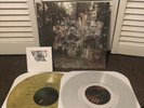 La Dispute ?– Wildlife LP Dark Yellow / Clear Vinyl Record /500 1st Pressing