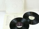 1979 PINK FLOYD Another Brick In The Wall Double Vinyl Album Set all Original12”