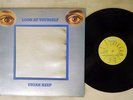 URIAH HEEP LOOK AT YOURSELF BRONZE YS-2649-BZ Japan VINYL LP