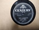 CELIA CRUZ CONJUNTO SONORA QUE JELENGUE / PA GOSA CENTURY 78 RPM RARE  VG+