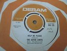 The Outer Limits - Help me Please 1967 UK 45 DERAM MOD/FREAKBEAT/PSYCH