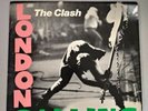 The Clash London Calling 1979 BL 36329 2 LP Epic Records Vinyl